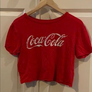 Garage “Coca Cola” t-shirt